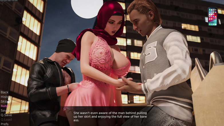 Porngame201: Esra trong Istanbul Cập nhật 30