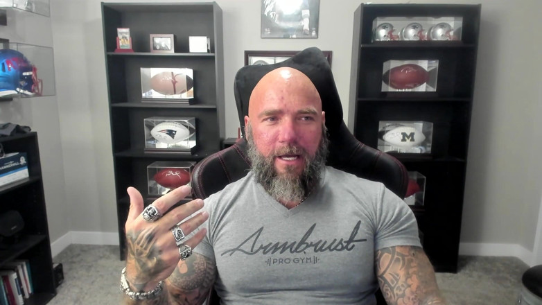 Raw and Uncensored with Masculine Jason: Dom and Sub Relationships Part 2
