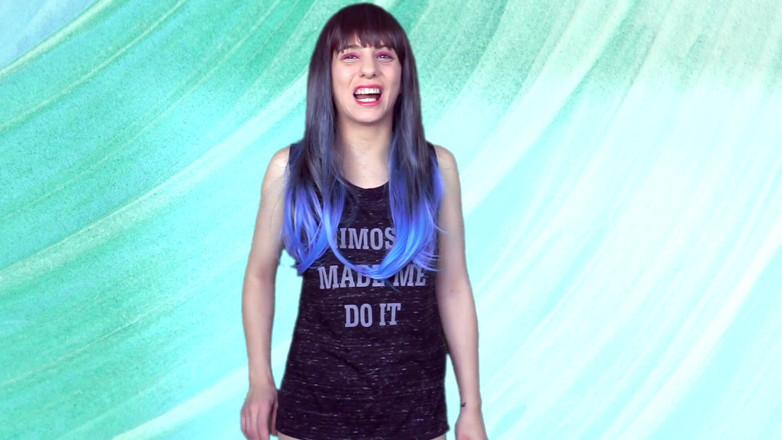 Quinn brooks: Minha vida real: parte 1 - Mov