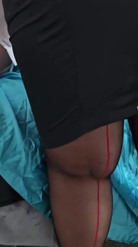 Klapsy pani B