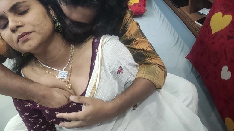 Vaigavarun45: Kerala saree Entfernung möpse lutschen muschi lecken und harter fick...