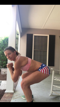 Here’s a Short Squat Form Tutorial the One From My Workout