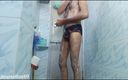 UltraHotBoy69: Kaltes wasser dusche badeshow