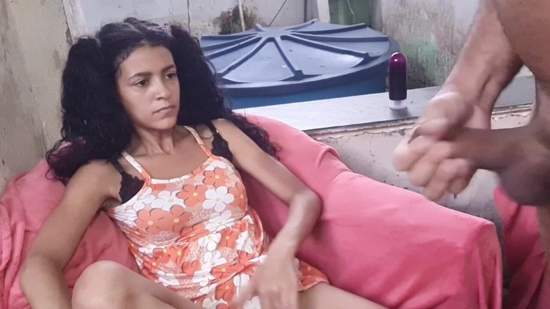 Bebes vagabundas: Naughty Stepdaughter Got It in the Ass