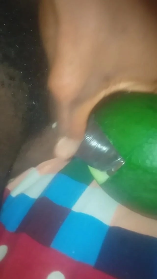 Badman4606: Fruit Fucking