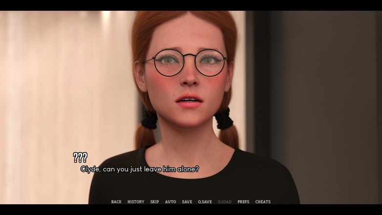 AVN Teller: Complete Gameplay - Westview Academy, Part 1