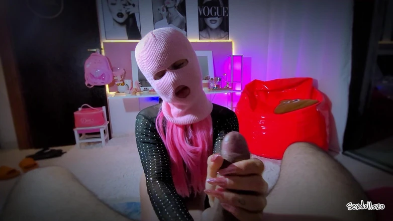 Sexdoll520: Бандитская Шлюха Подружка - Дойка С Массажем До Последней Капли