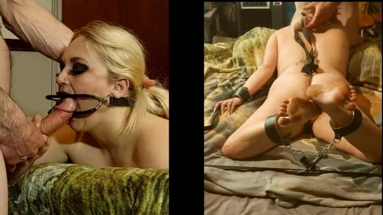 hardcorehousewife93: w twarz z Gag 97