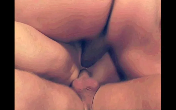 Vintage megastore: Double Penetration for Young Nympho Cumshot in Mouth by Two...