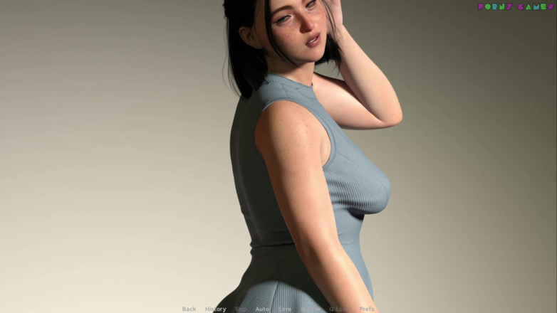 Porny Games: La moglie esibizionista sii wihte foam - sesso selvaggio dopo l'allenamento...