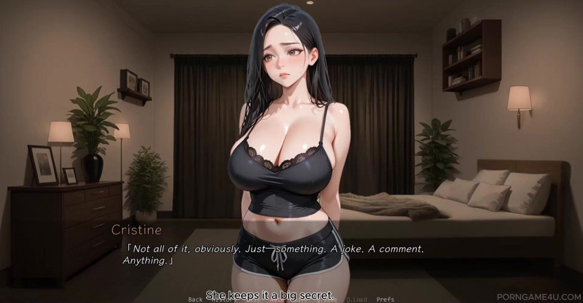 Porn game 4 u: Pent-up sous la douche : un fantasme d’éjaculation inattendu sur son...