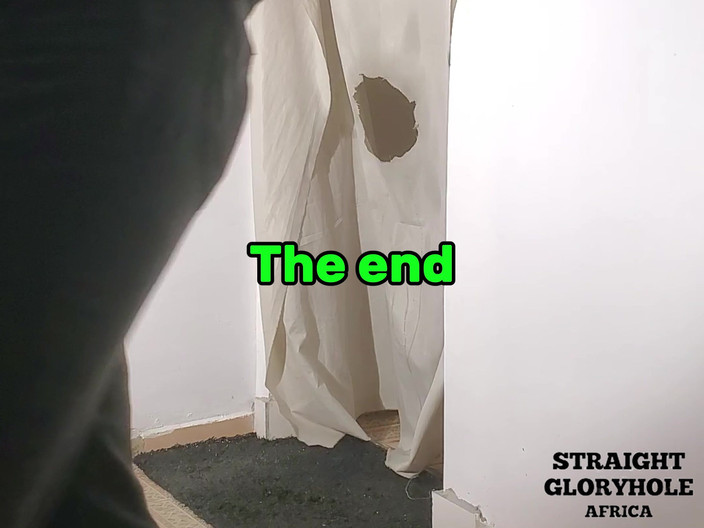 Straight gloryhole Africa: 그는 그의 소년 중 하나가 영광의 구멍 자리에 대해 그에게 말했다 나에게 문자 메시지