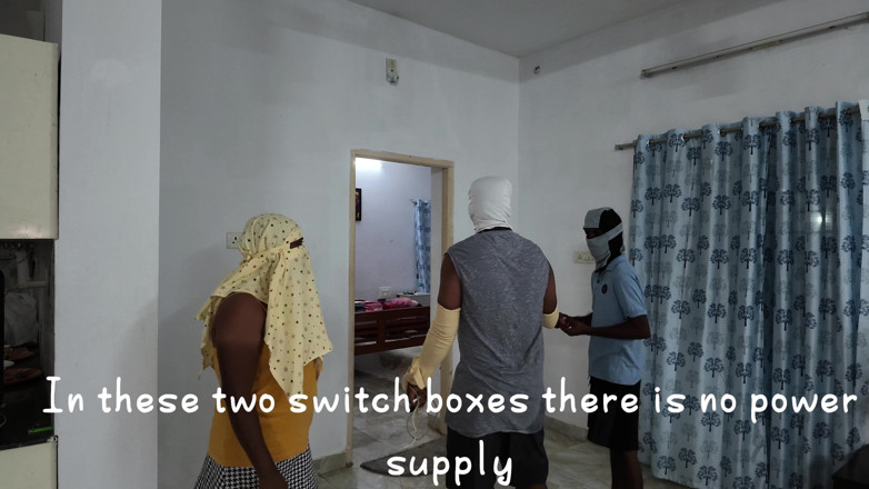 Thesana: Two Electricians One Wife