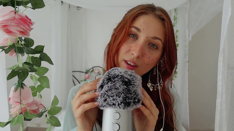 Madelaine_Rousset: Gfe ASMR JOI + Virtual sex - Relax &amp; stroke it