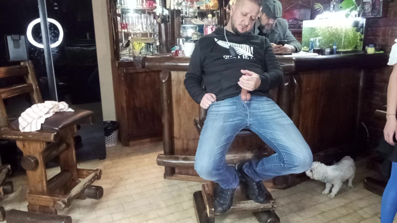 Bigjoefuckalott: Kreeg Een Engel Van Een Willekeurig Meisje Aan De Bar