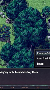Star Knightess Aura: lumea hentai supranaturală - episodul 3