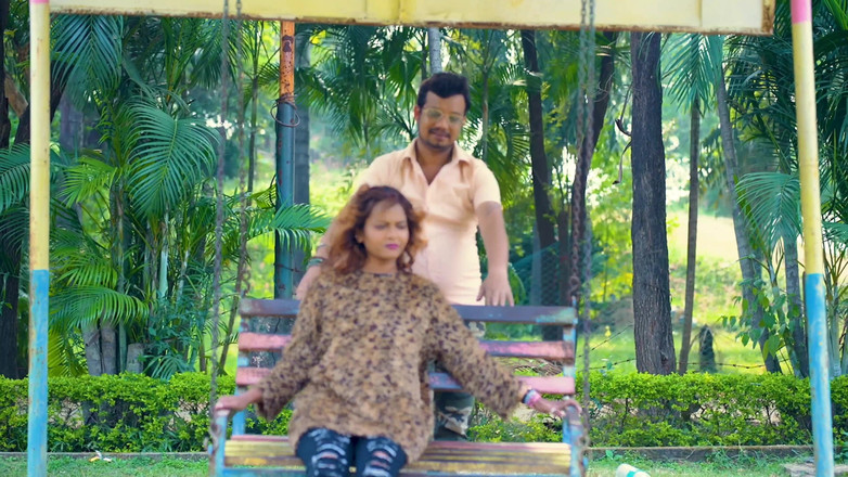 BabyTina2: भाभी के पार्क में दोस्त के साथ हार्डकोर सेक्स किया