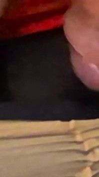 My Ass Hard Fucked with My Dildo, and My Cum to Finish