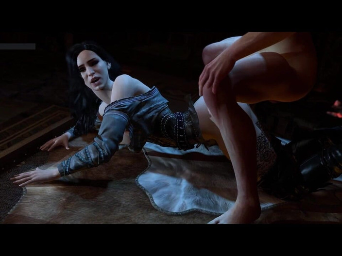 X Hentai: Animovaná vášeň: bohyně s velkými prsy - 3D animace Hentai