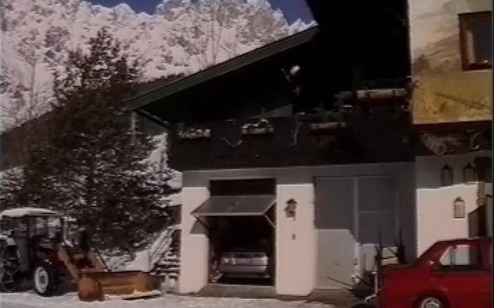GERMAN PORN CLASSICS: Wakacje na nartach - do ostatniej kropli