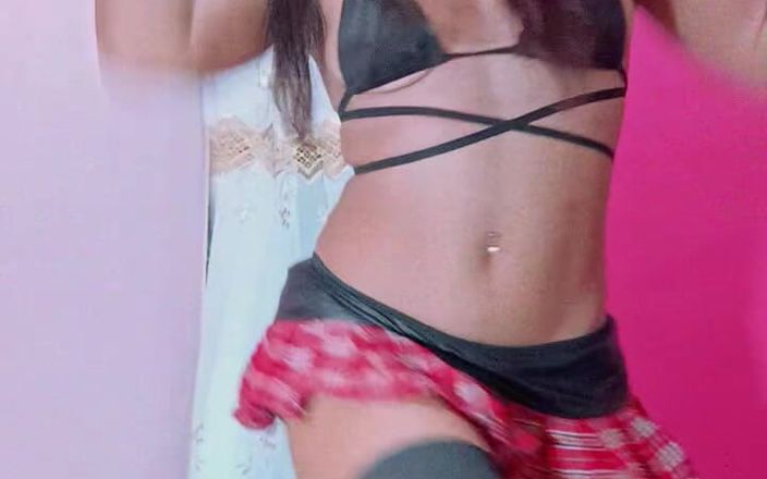 Barbychocolat: Babam lovee için seksi dans ediyor bacaklarına ihtiyacım var lovee