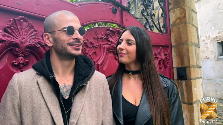 Porno Baguette: Vénus, Sexy Kočka, Miluje šukání celý den
