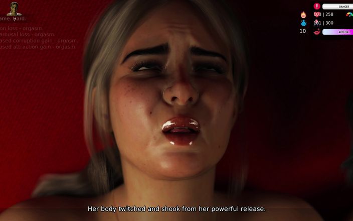 Wickedgammes: Arta seducției (partea 28)