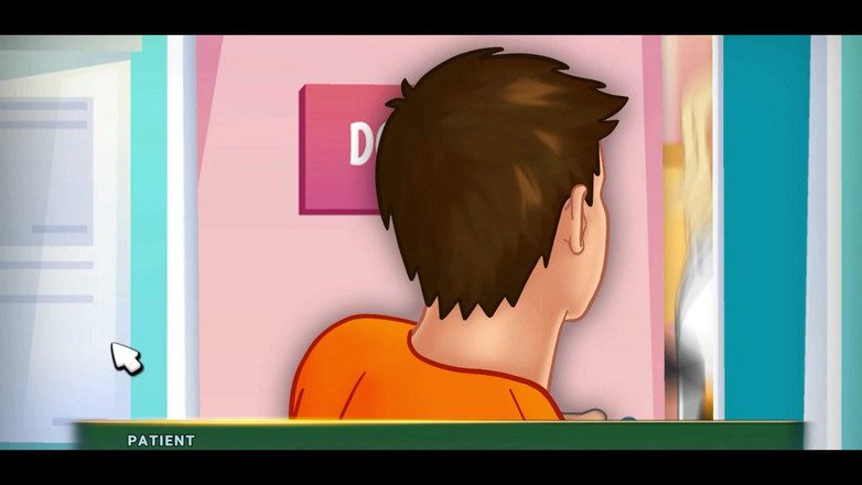 Miss Kitty 2K: World of Step-sisters # 72 - Bệnh nhân điên cuồng bởi Misskitty2k