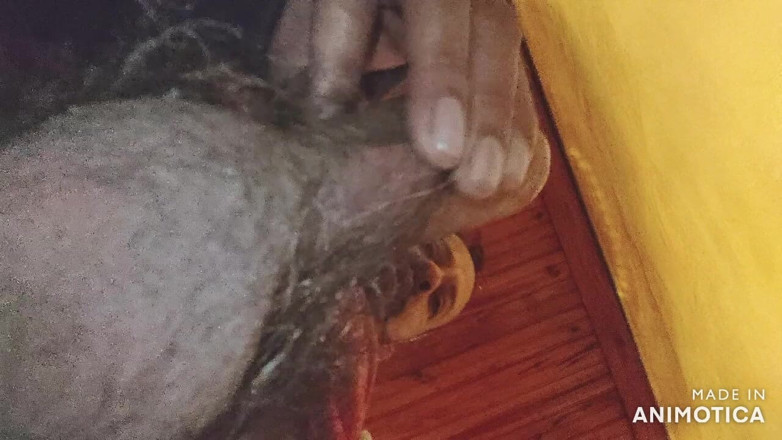 Stink HairyMale: Well cum Wednesday