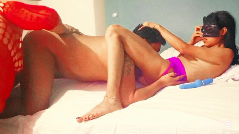Sofixxx: The Best Threesomes with My Girlfriend, My Stepsister, and My...
