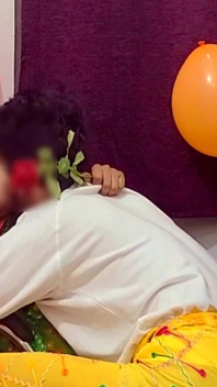 Valentine Special:- Hot Bhabhi Painful Doggystyle Fuck in Office.
