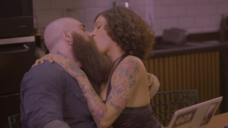 Docedeleite: Pareja jodidamente caliente, con mucho anal