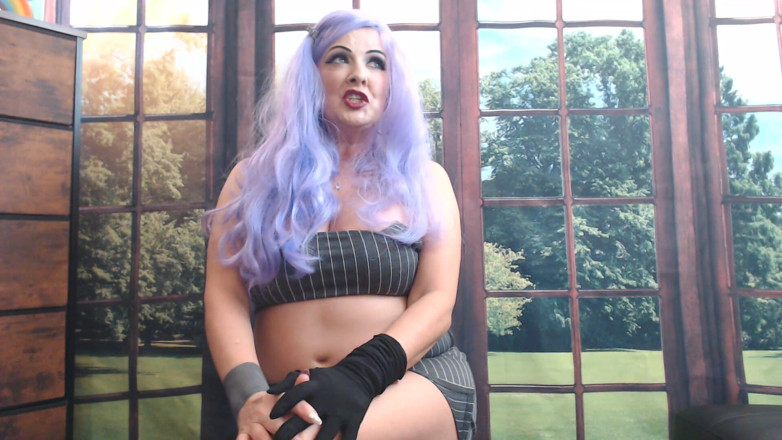 Abby Anna: Twitch Creep B-mail Emasculation