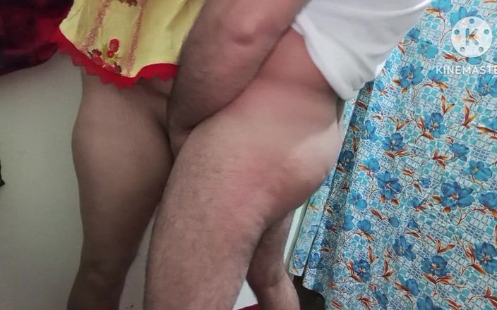 Lubnawife: Mosi ingannata dalla sua figliastra per aver scopato il suo...