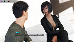 Visual Novels: Salvatore parte 14