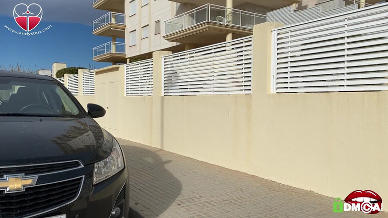 Candystart Videos: Colgando, mojado y bombeando por el pedal