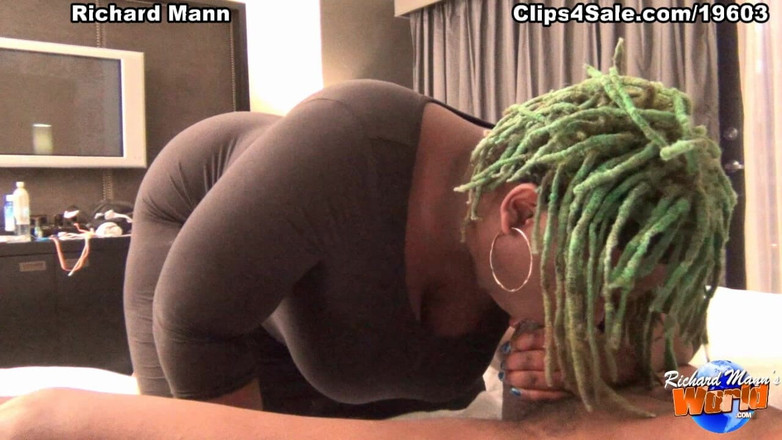Richard Mann: Marleyxxx Vs Manaconda