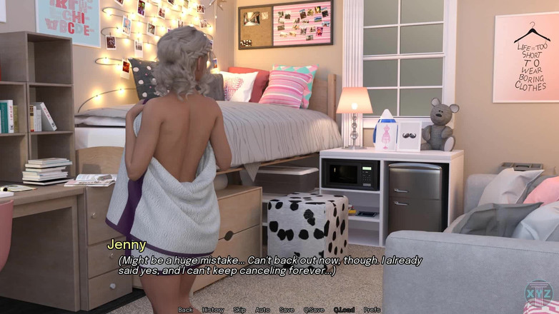 Futavision: Futagenesis ifşa: güzel futa ladyboy ve seksi üniversiteli kadın arkadaşları - bölüm 1