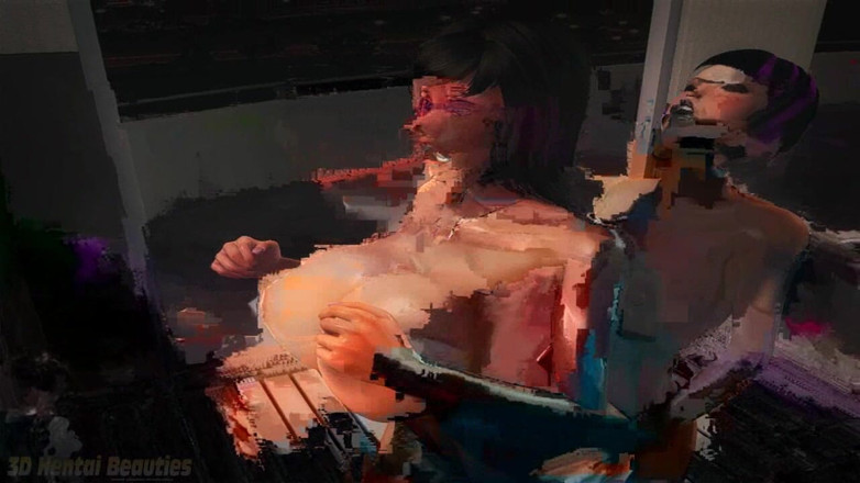 3D Hentai Beauties - Futa Edition: ふたたフリーク(再訪)