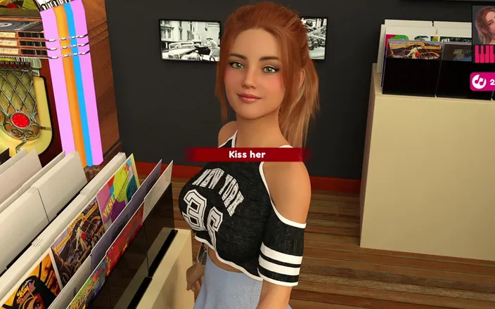 Joystick Cinema: #32 - Melody - Nc