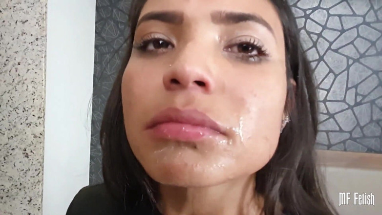 Sapphic Latinas: Lick My Feet Like Lollipop