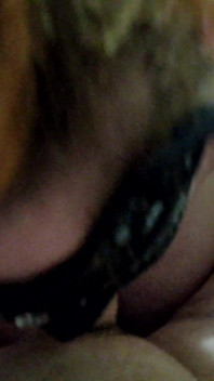 BBW Blowjob Cum on Boobs