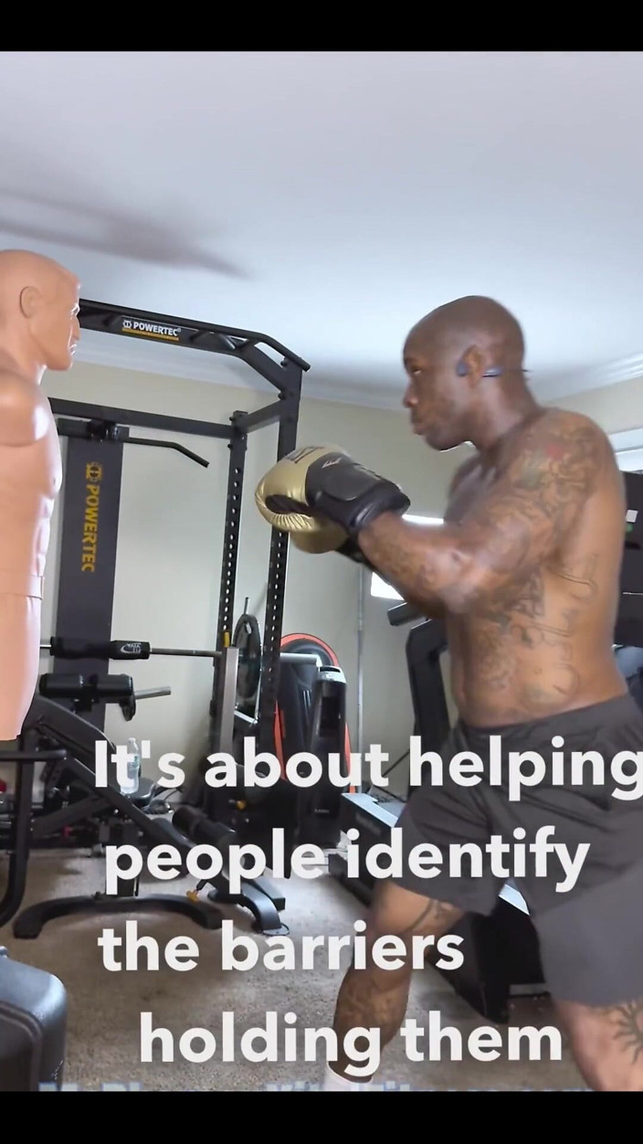 Hallelujah Johnson: Mcpherson Vital Fitness # 62