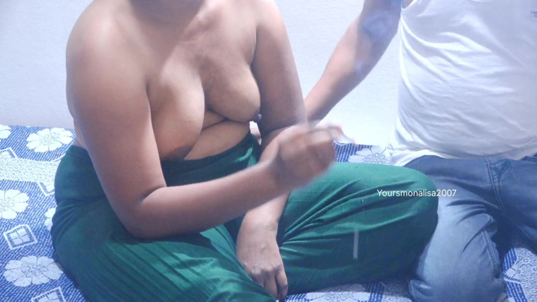 Monalisa: Long Time Meet Old Lovers in Frend Room Enjoy and...