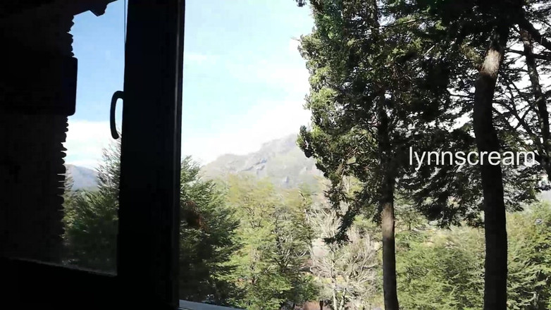 Lynn Scream: Saya hamilnya pagi itu! Creampie pepek ketatnya