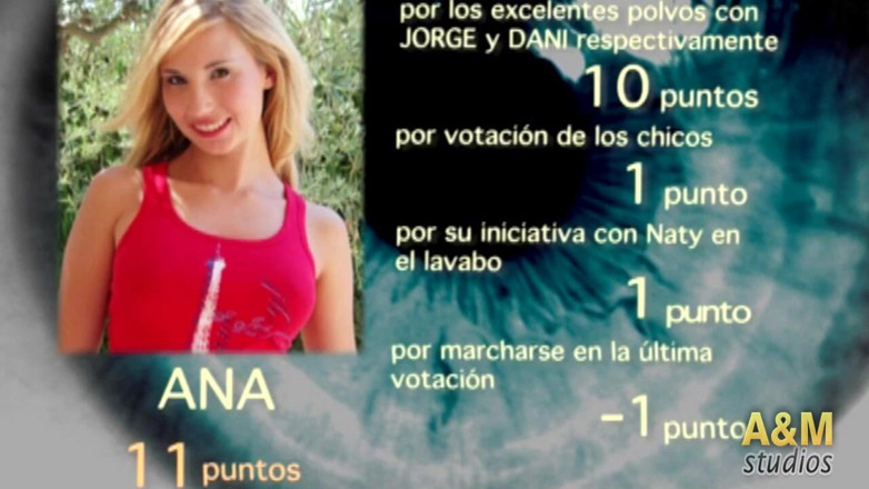 A&M Studios: Fechada em casa, realidade sexual - Capítulo 1 de 5