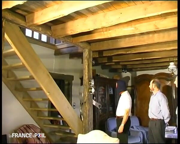French Family Secrets: Tatiana and Her Gang Bang