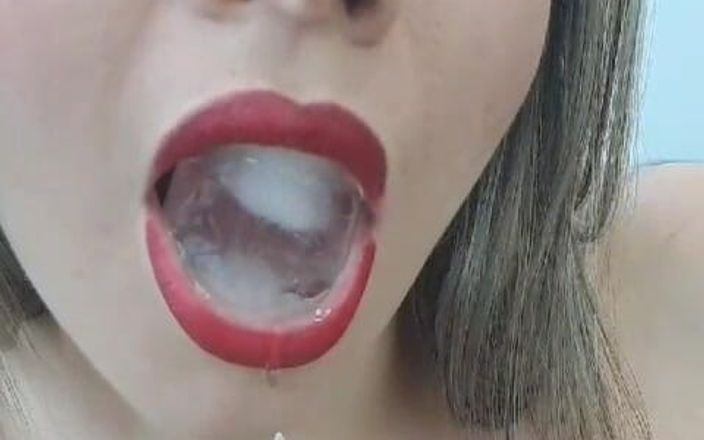 Bella Madison: Dużo śliny wychodzi z moich ust