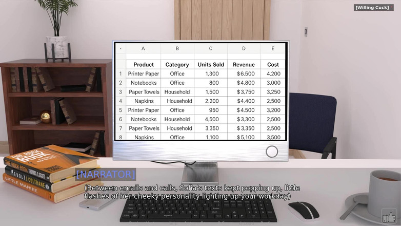 Dirty GamesXxX: Laut Sofia: das Nicht-Betrügende Regelbuch und der willige cuck - Episode 2