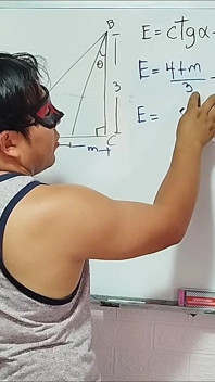 Trigonometría: Proporciones trigonométricas - ejercicio 1